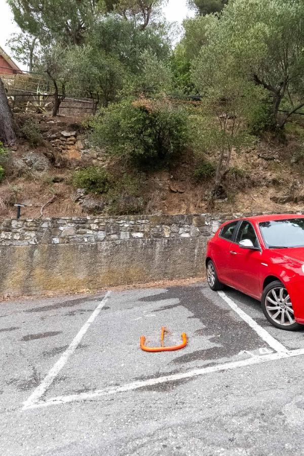 Vista Mare & 300Mt Da Spiaggia Con Freeparking E Ac Laigueglia Extérieur photo