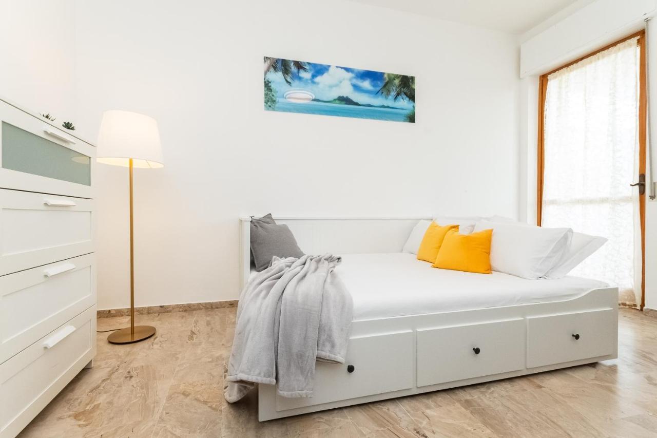 Vista Mare & 300Mt Da Spiaggia Con Freeparking E Ac Laigueglia Extérieur photo